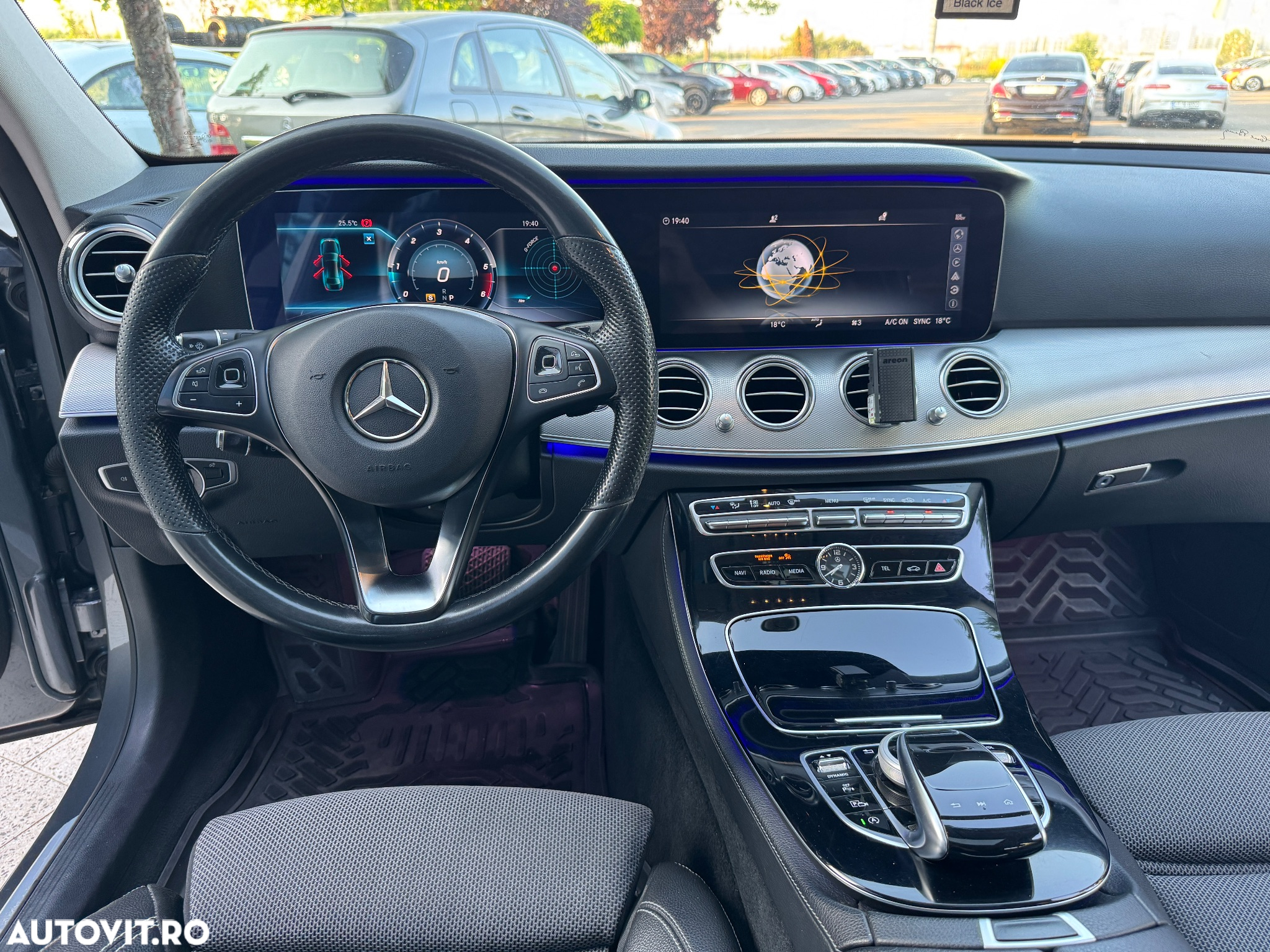 Mercedes-Benz E 200 d T 9G-TRONIC - 19