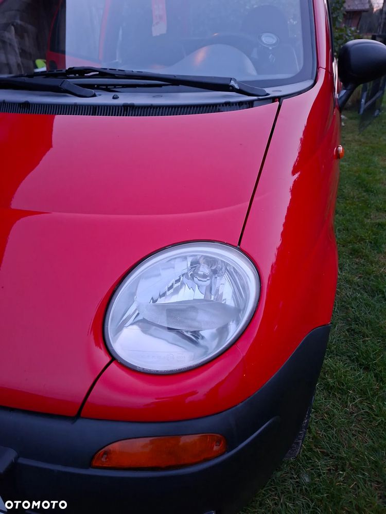 Daewoo Matiz Friend - 3