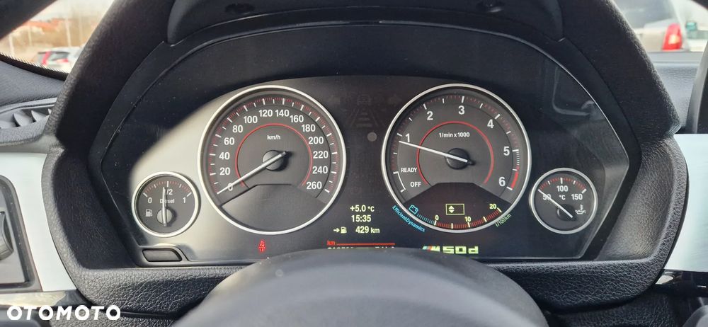 BMW Seria 3 318d DPF Edition Sport - 24