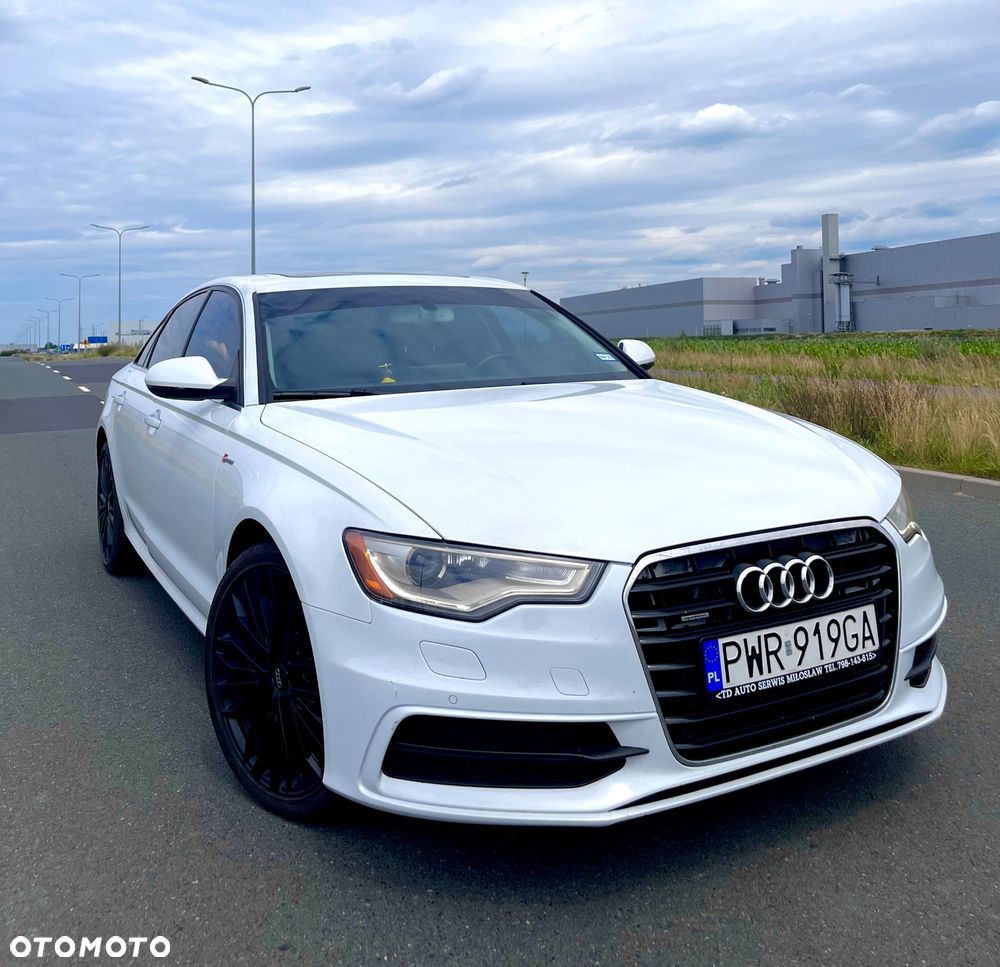 Audi A6 Limousine - 1