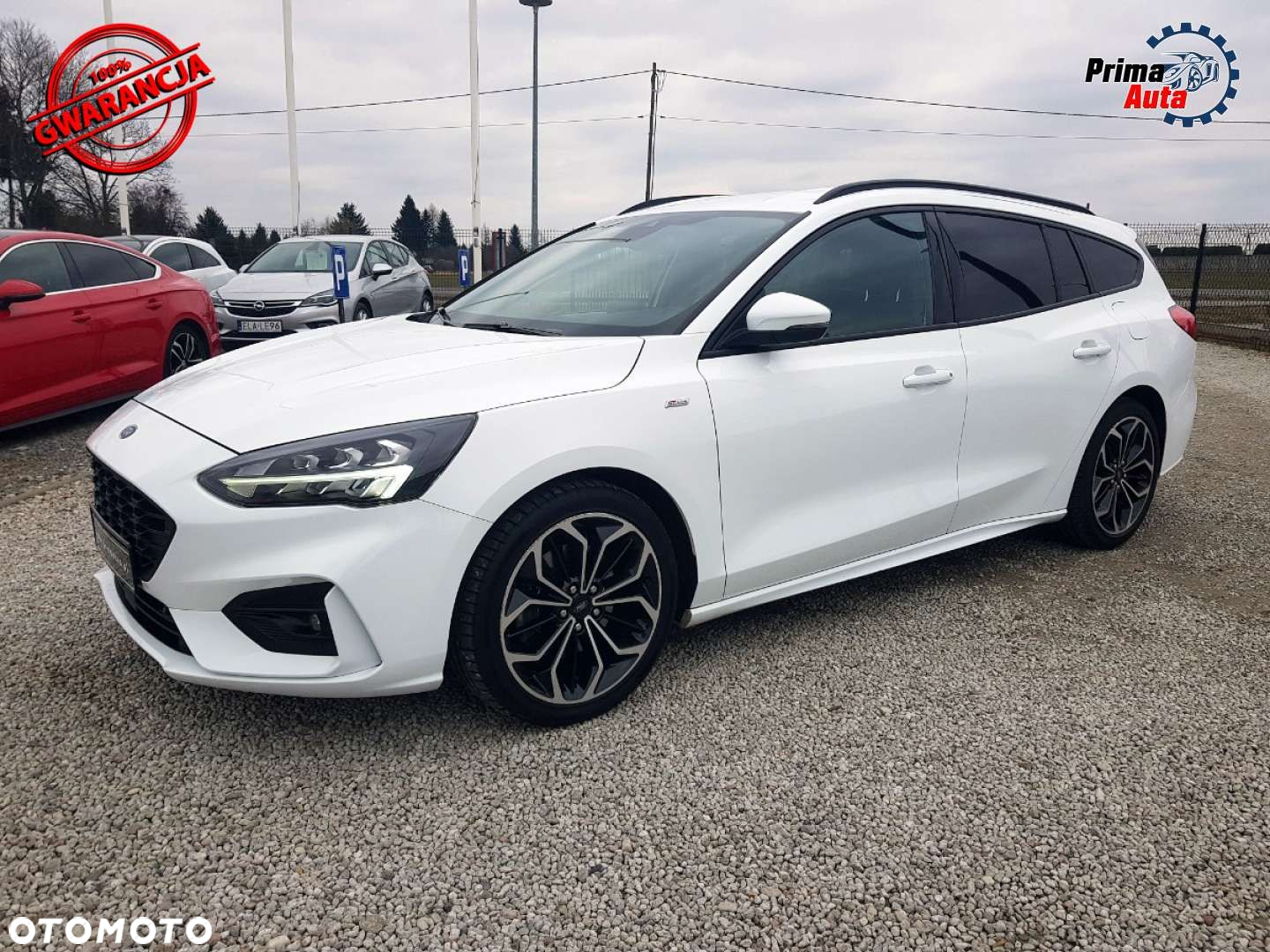 Ford Focus 1.0 EcoBoost Hybrid ST-LINE DESIGN - 16
