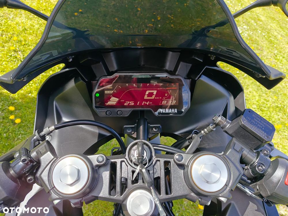 Yamaha R125 - 6