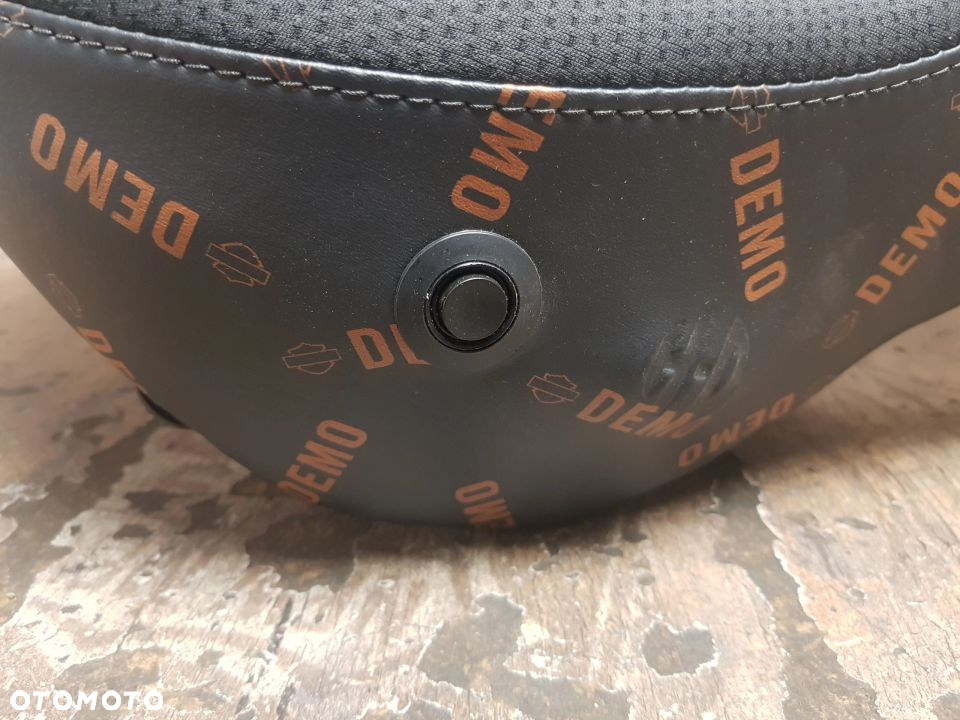 Siedzenie Road Zeppelin Harley Davidson FLSTF FLSTSB FXST FXSTB FXSTC FXSTS 52000148 - 4