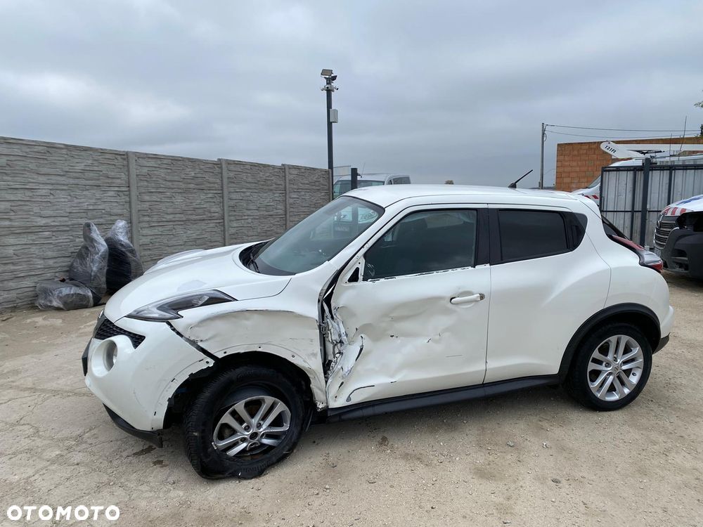 Nissan Juke 1.5 dCi N-Connecta - 39