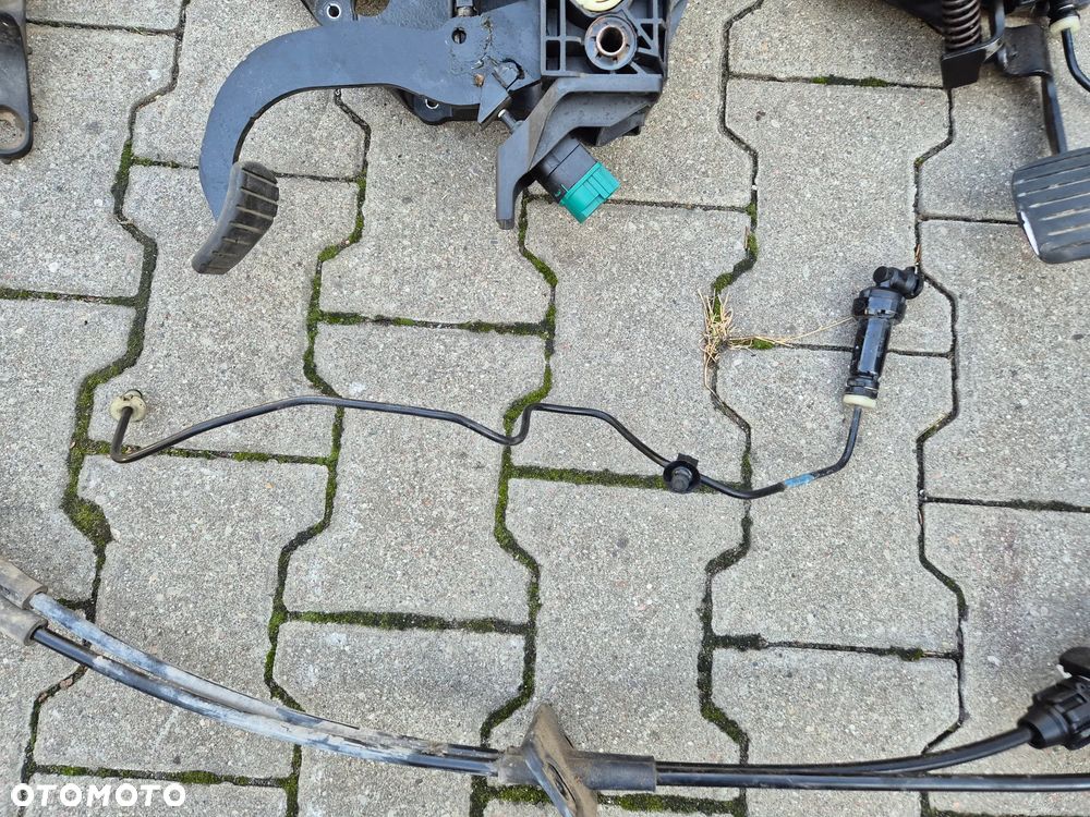 PRZEKŁADKA Z AUTOMATU NA MANUAL NV300 TALENTO TRAFIC III VIVARO B 14r.+ 1.6 DCI CDTI BITURBO - 5