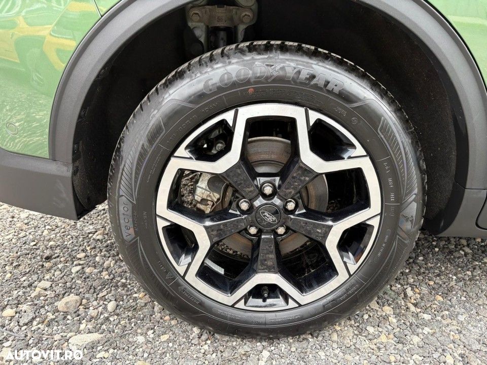 Ford Kuga 2.5 Duratec AWD FHEV Active X - 26