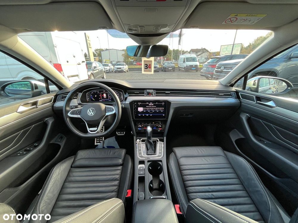 Volkswagen Passat Alltrack 2.0 TDI 4Mot DSG - 18
