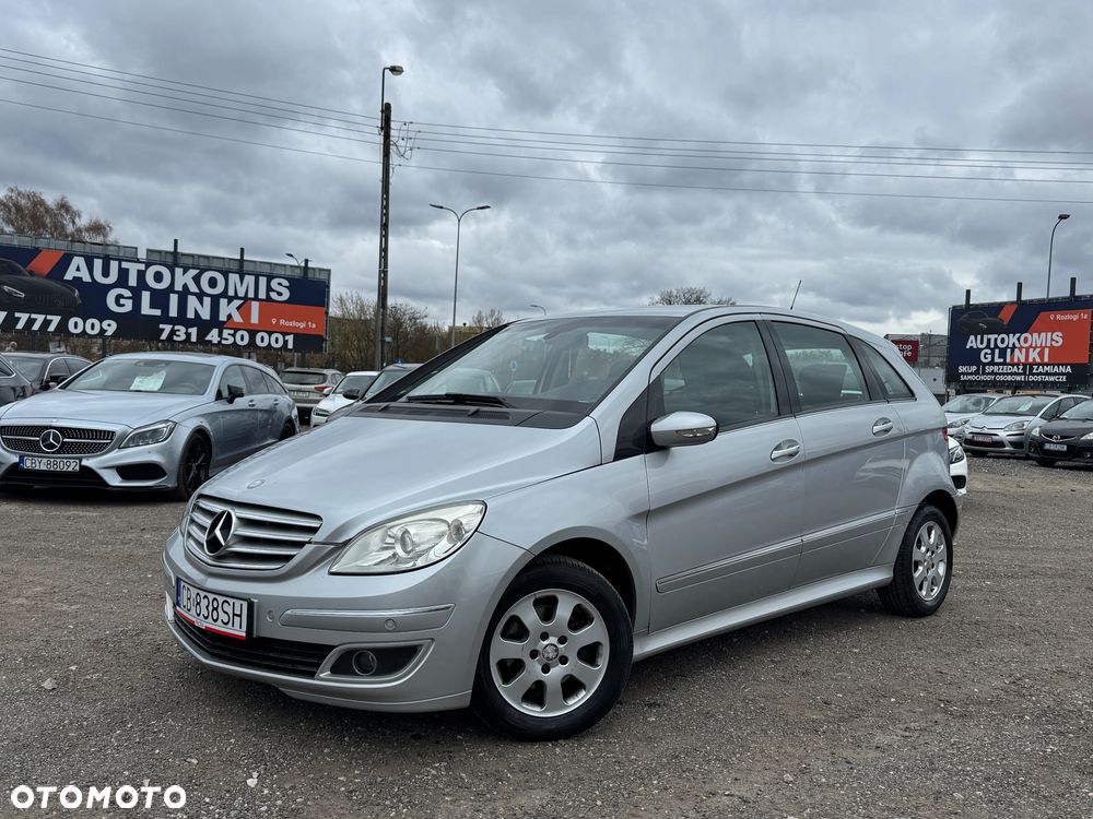 Mercedes-Benz Klasa B 170 - 1