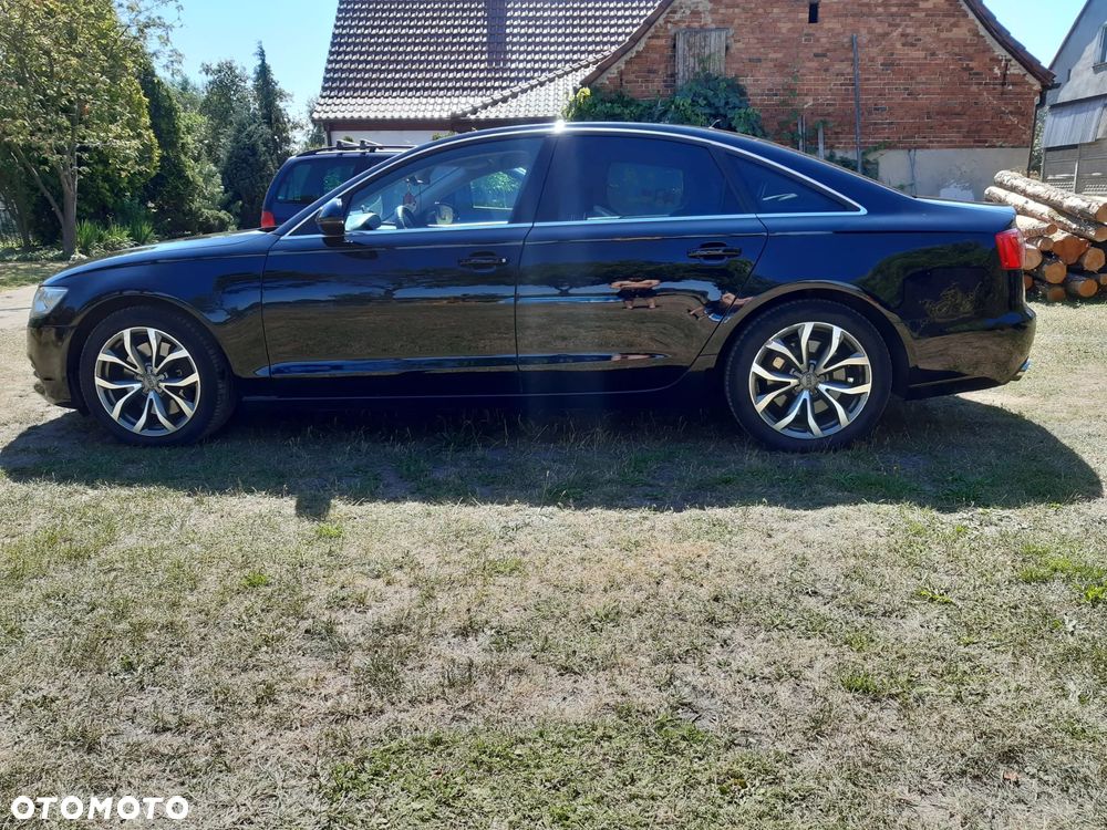 Audi A6 Limousine 3.0 TDI DPF quattro S tronic - 3