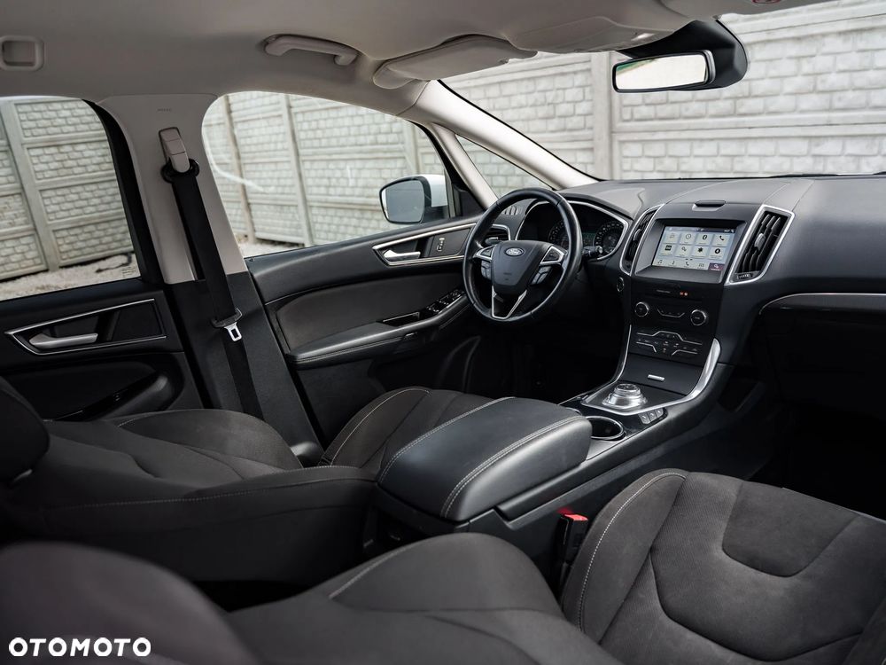 Ford S-Max 2.0 EcoBlue Titanium - 16