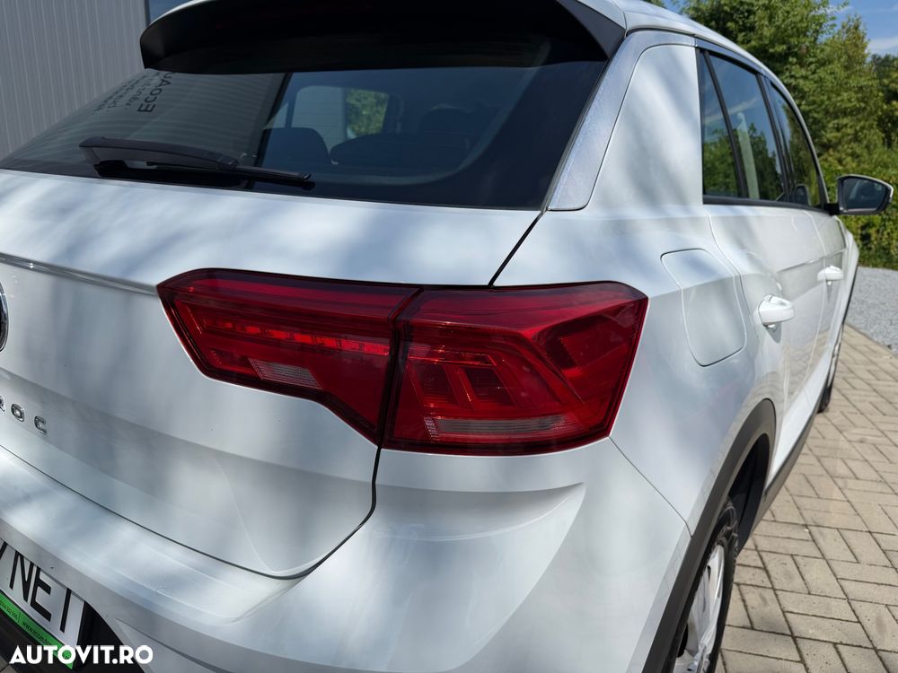 Volkswagen T-Roc 1.6 TDI Base - 5