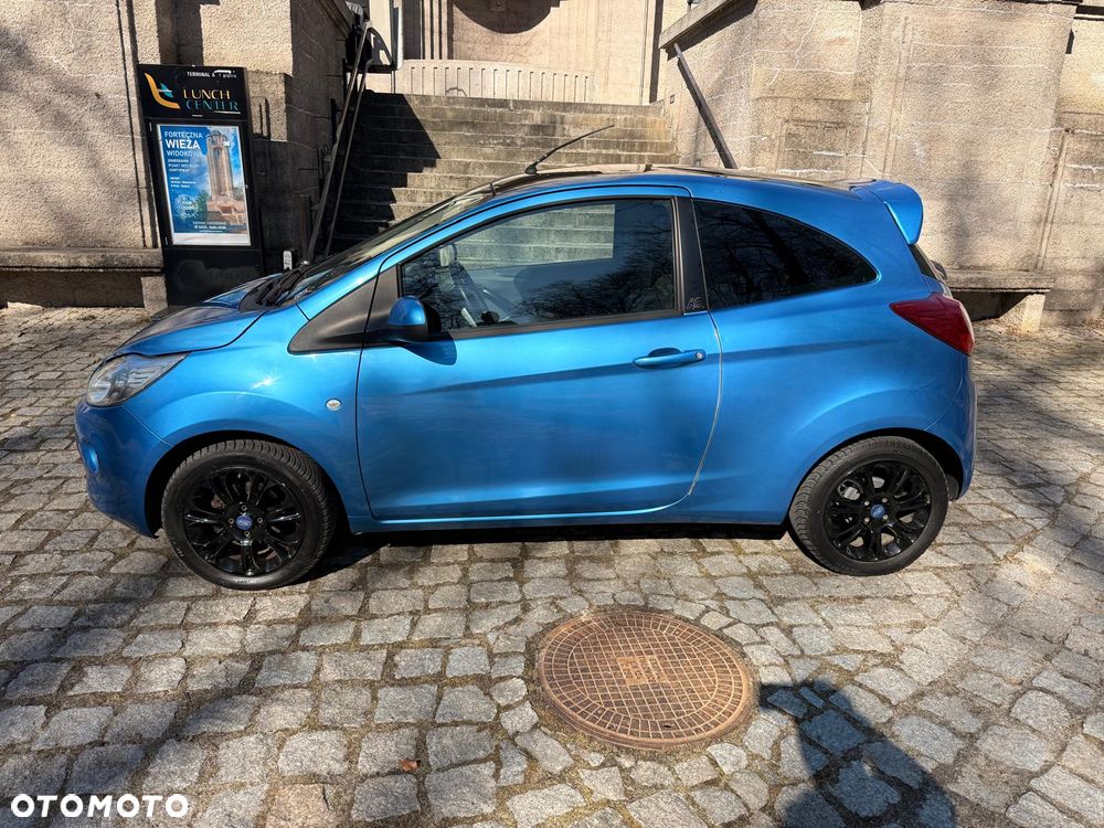 Ford KA 1.2 Start-Stopp-System Ambiente - 9