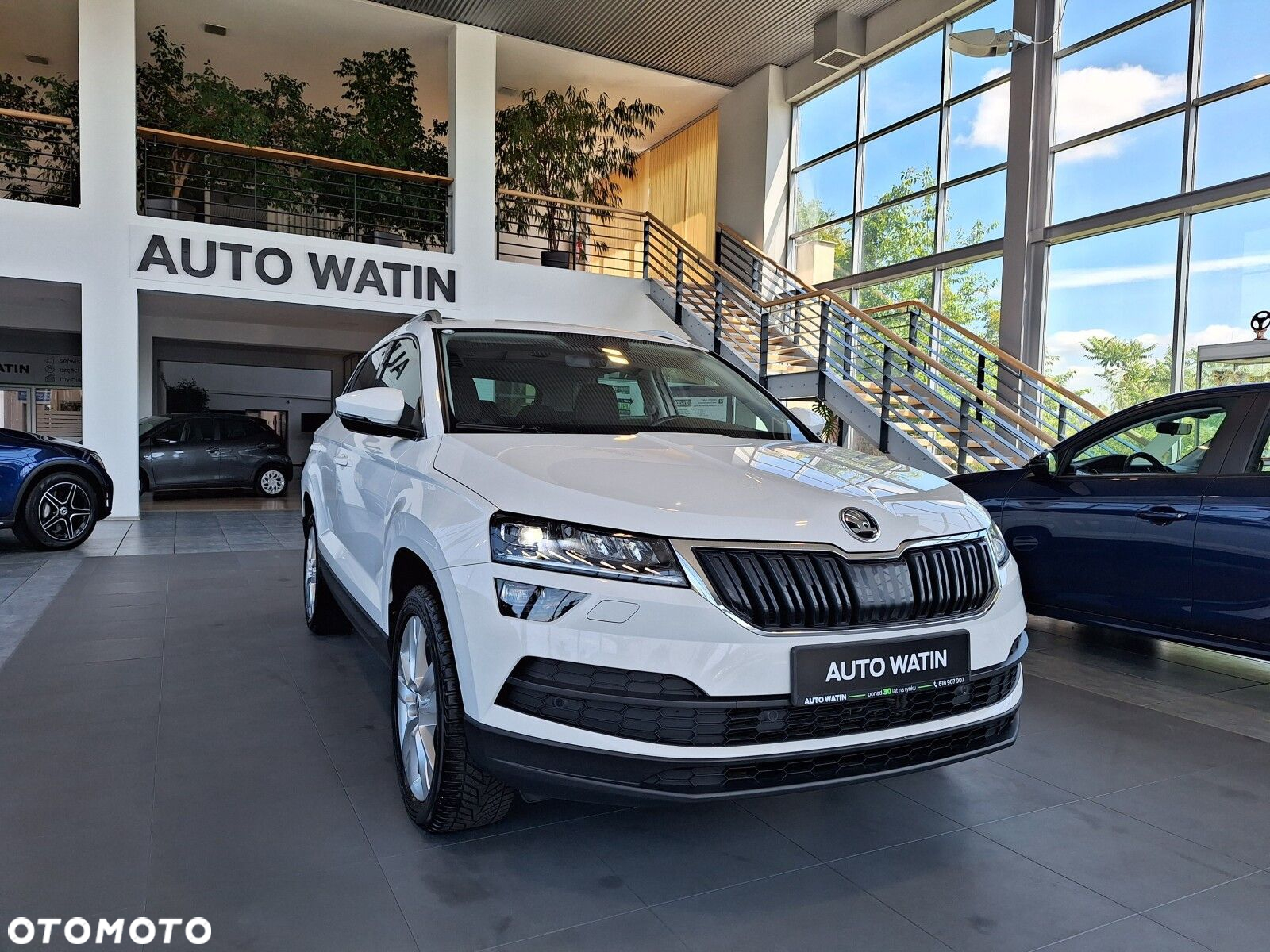 Skoda Karoq 1.5 TSI ACT 4x2 Style - 3