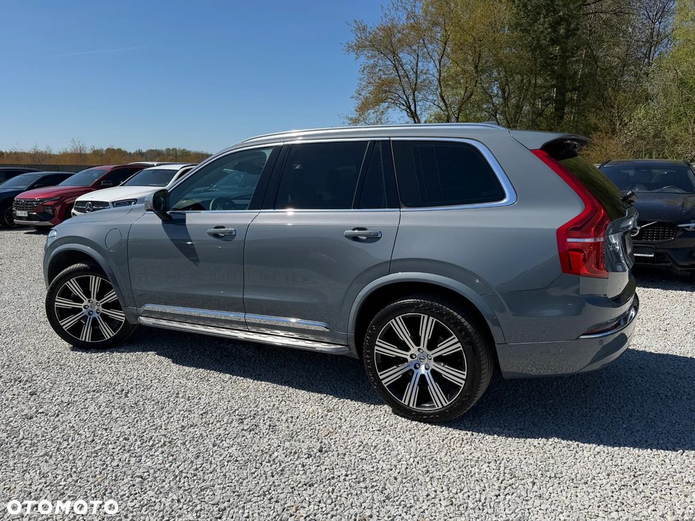Volvo XC 90 T8 AWD Recharge Ultimate Dark - 9