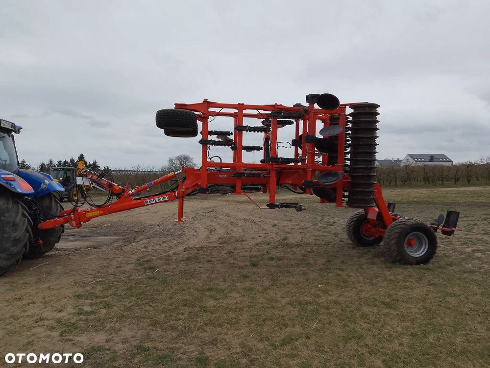 Kuhn Cultimer L4000 - 10