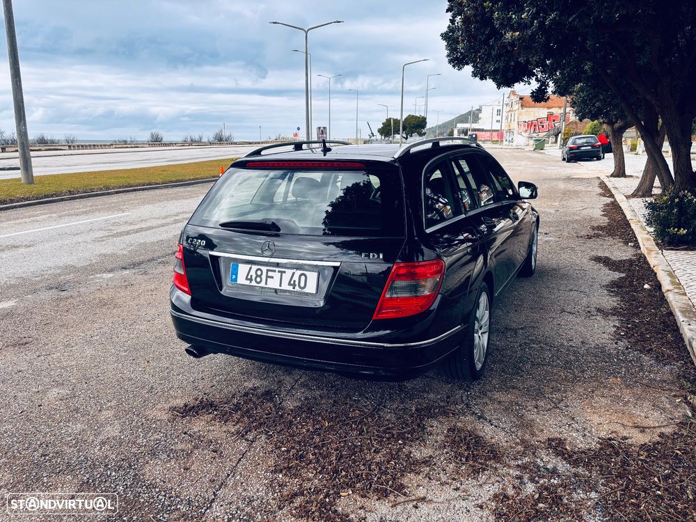 Mercedes-Benz C 220 CDi Avantgarde Aut. - 26