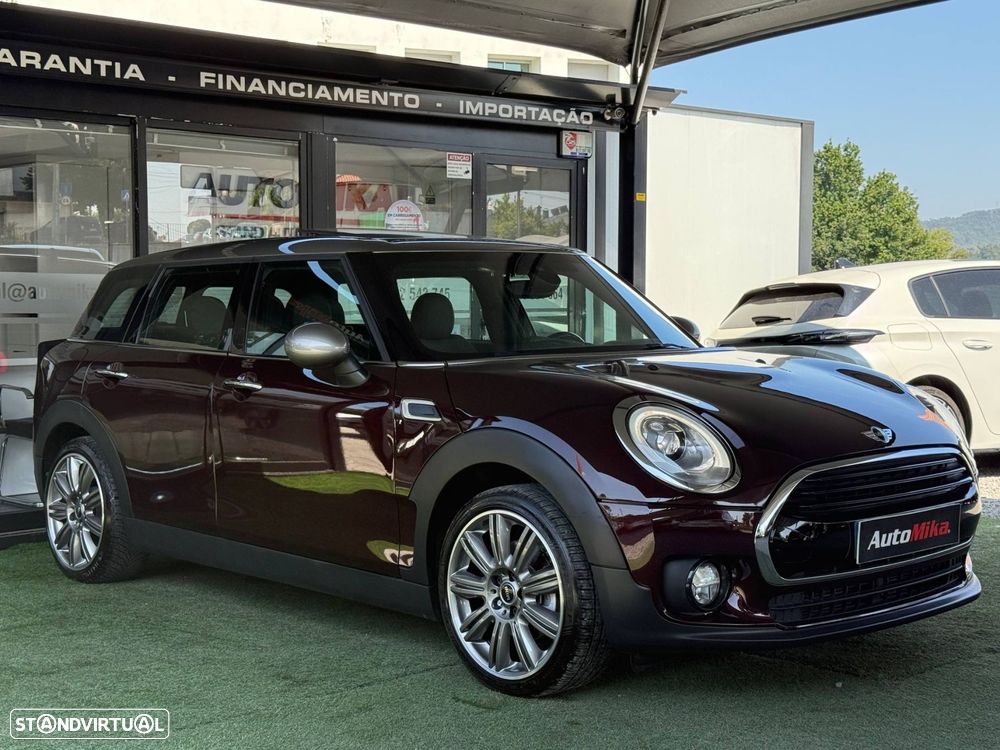 MINI Clubman Cooper D Auto - 11