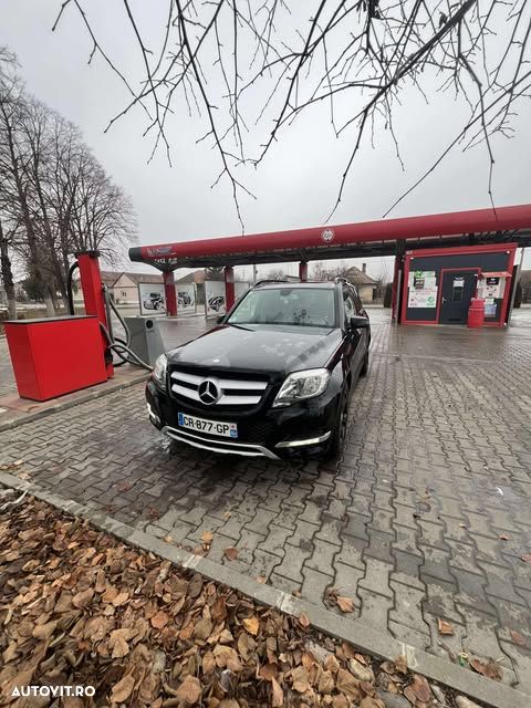 Mercedes-Benz GLK 220 CDI 4MATIC - 16