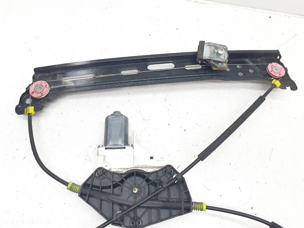 PODNOŚNIK SILNICZEK SZYBY TYŁ PRAWY SHARAN II 7N ALHAMBRA - 6