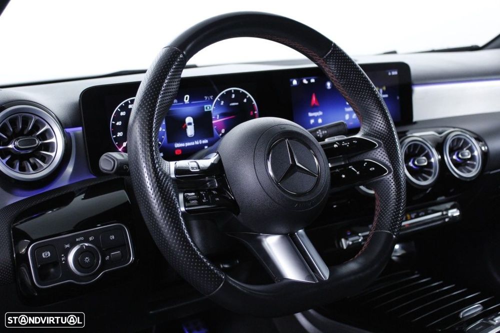 Mercedes-Benz A 180 d - 23