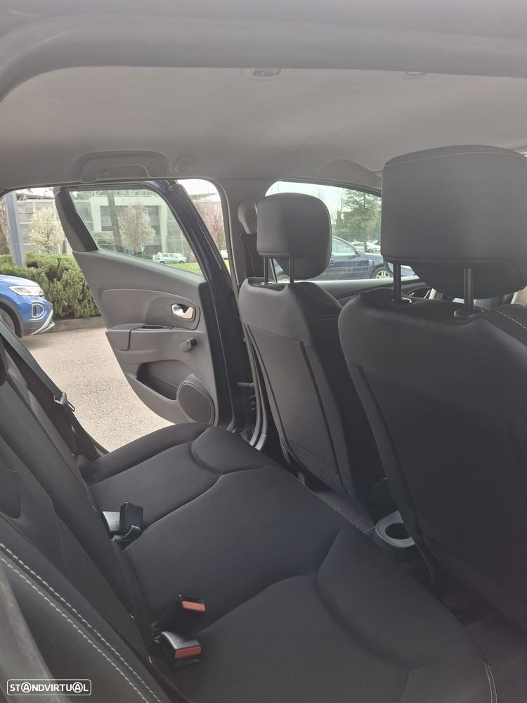 Renault Clio Sport Tourer Energy dCi 90 Start & Stop Dynamique - 5