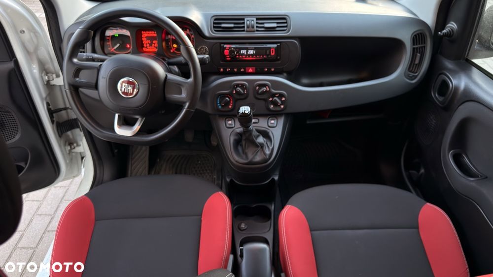 Fiat Panda 1.2 Easy - 12