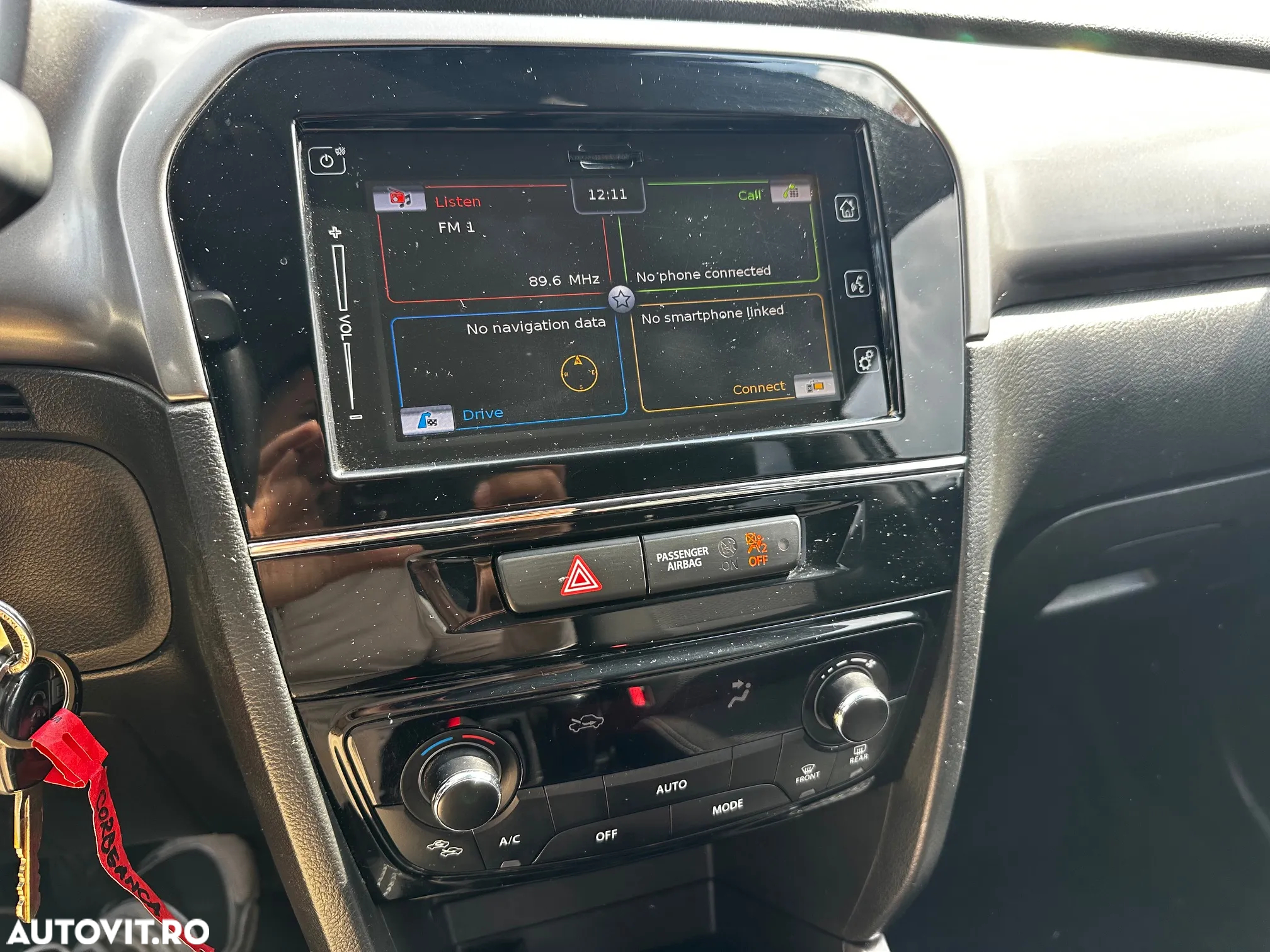 Suzuki Vitara 1.0 Boosterjet Allgrip Comfort - 18