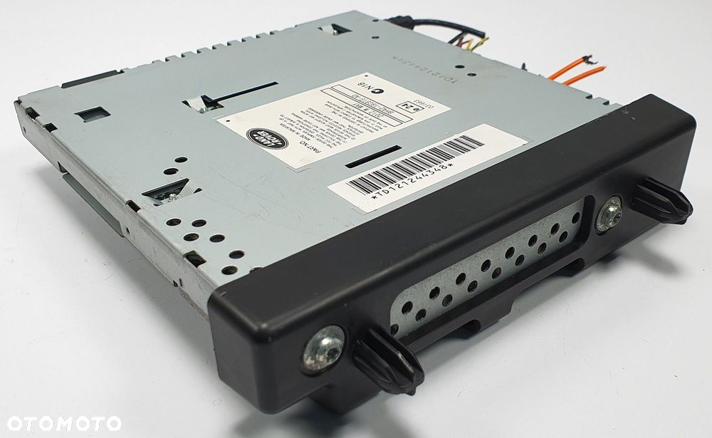 MODUŁ RADIA RANGE ROVER III L322 BH42-18C815-AD - 3