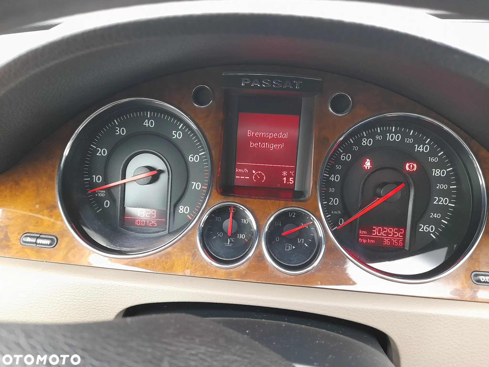 Volkswagen Passat 1.4 TSI Highline - 9