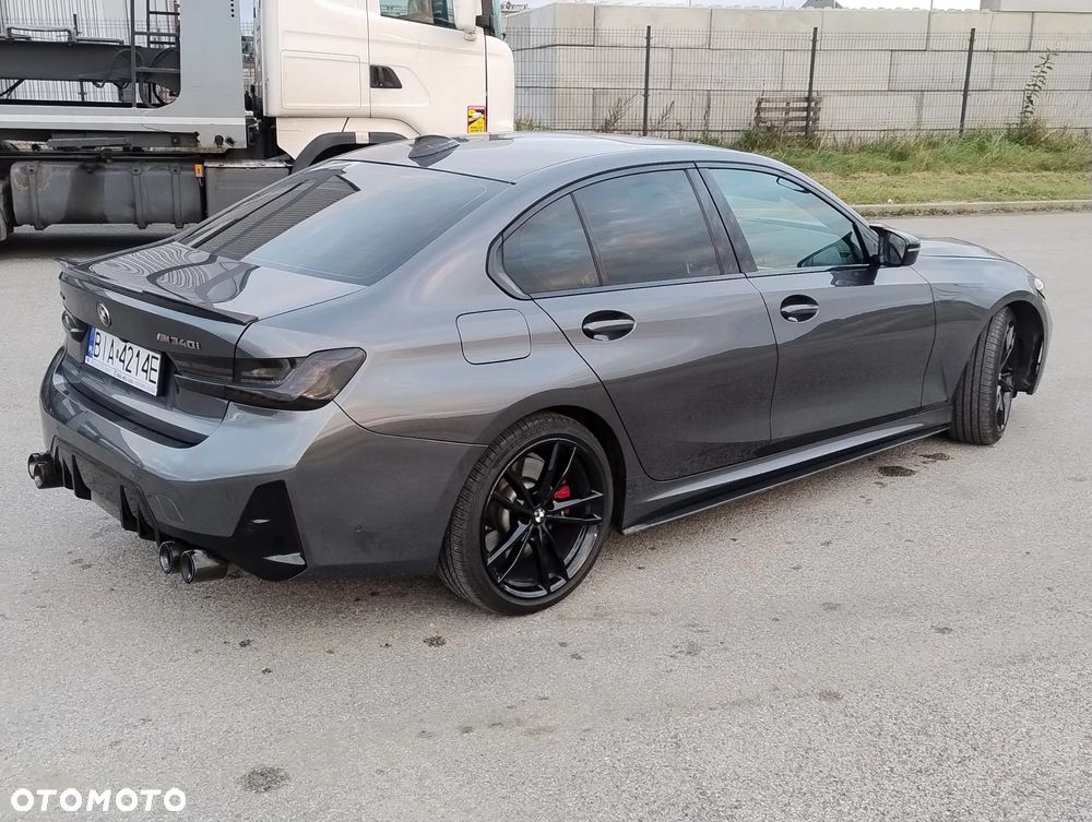 BMW Seria 3 M340i xDrive sport - 16