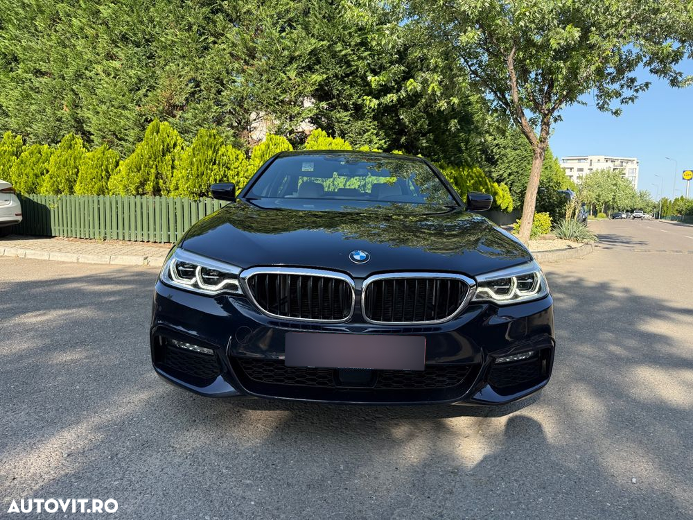 BMW Seria 5 530d xDrive AT - 2