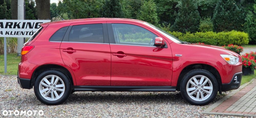 Mitsubishi ASX - 4