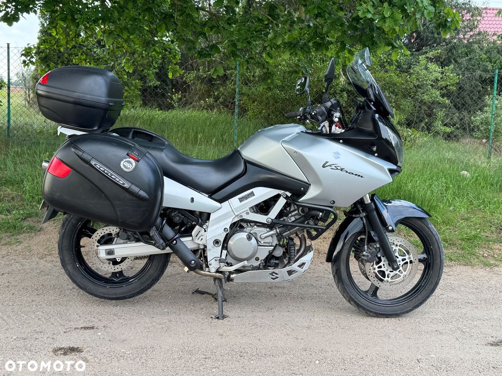 Suzuki DL - 2