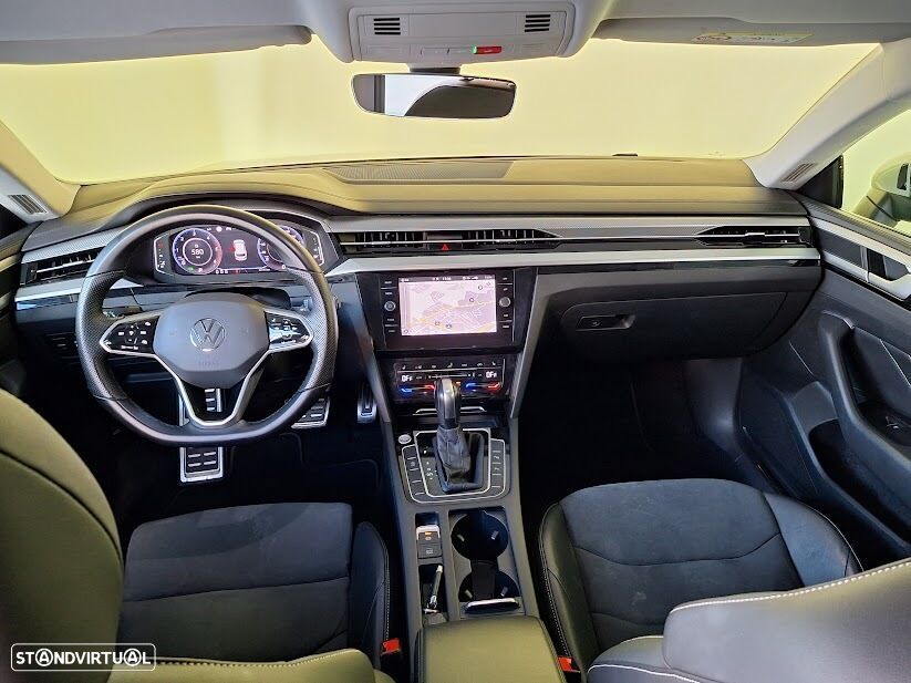 VW Arteon Shooting Brake 2.0 TDI Elegance DSG - 6
