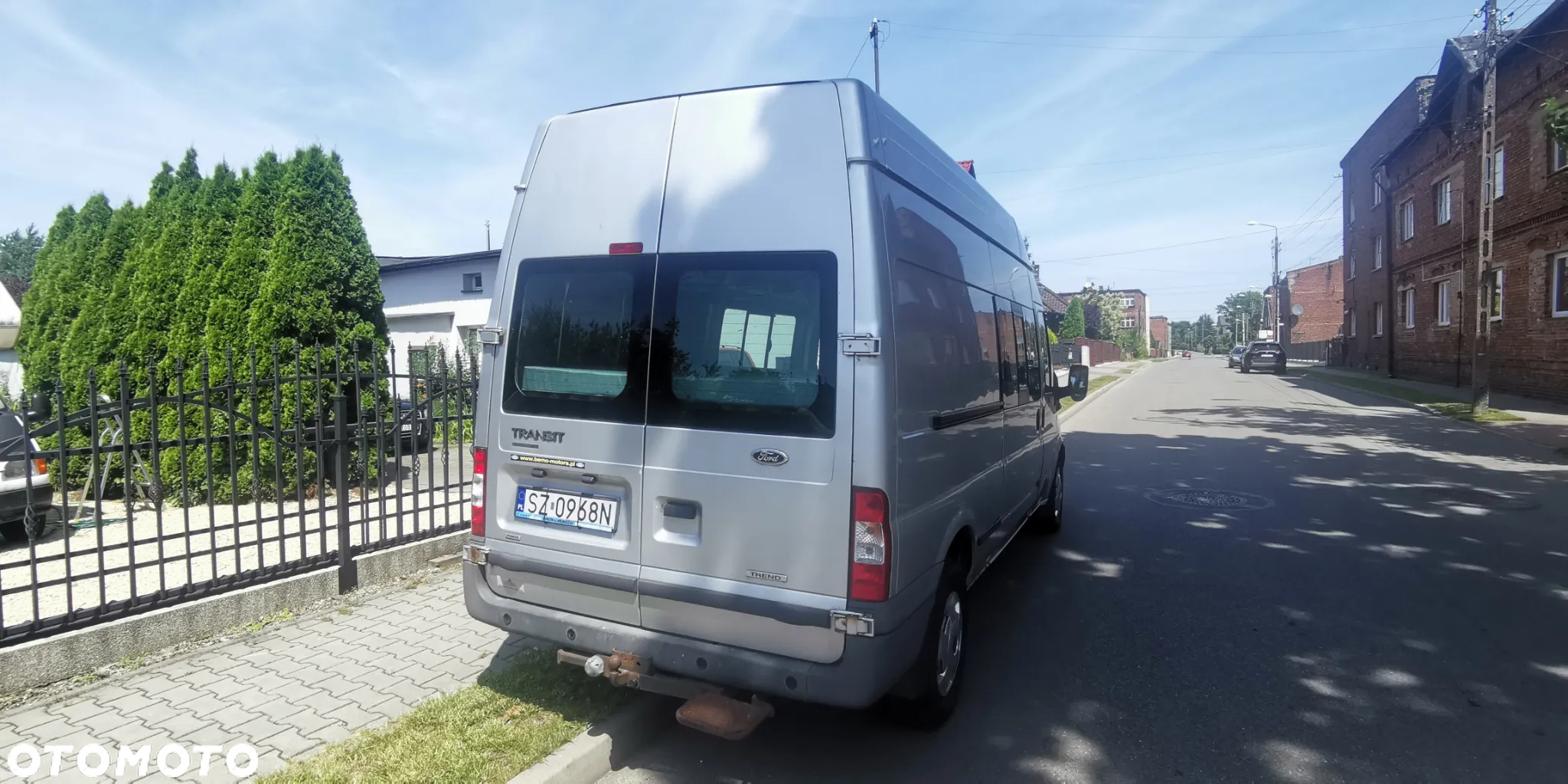 Ford Transit - 4