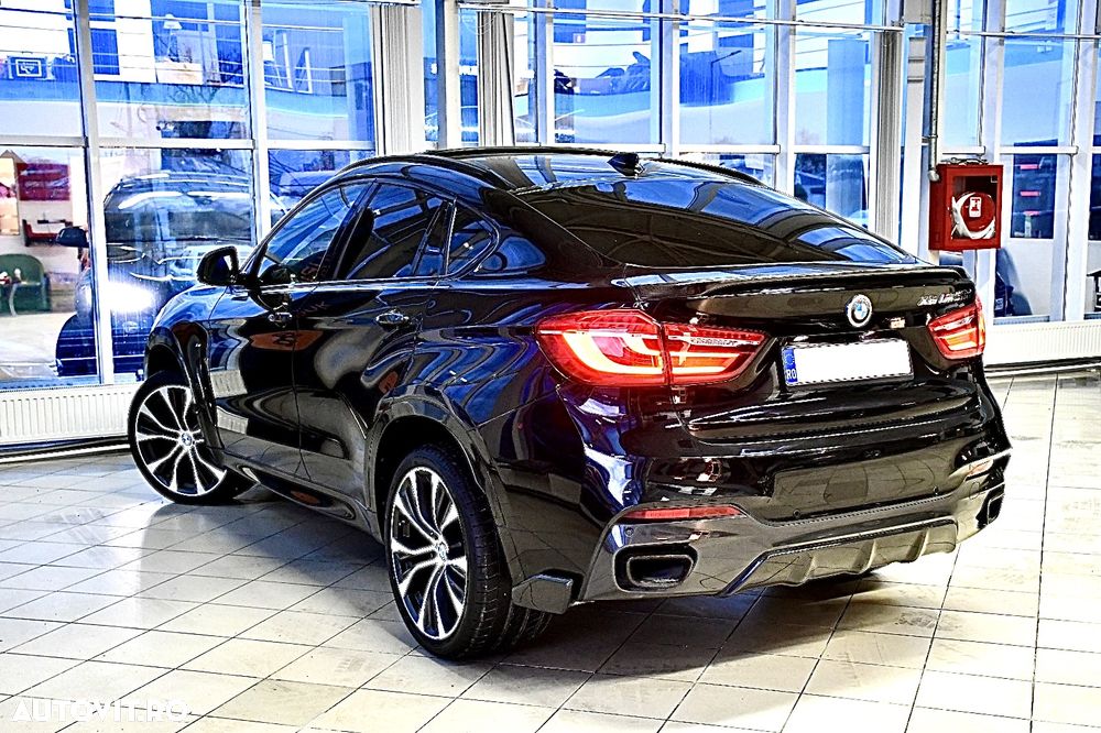 BMW X6 M M50d - 6