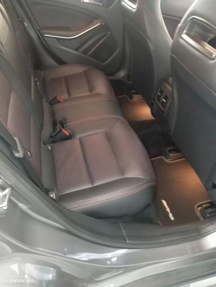 Mercedes-Benz GLA 220 CDI AMG Line - 30