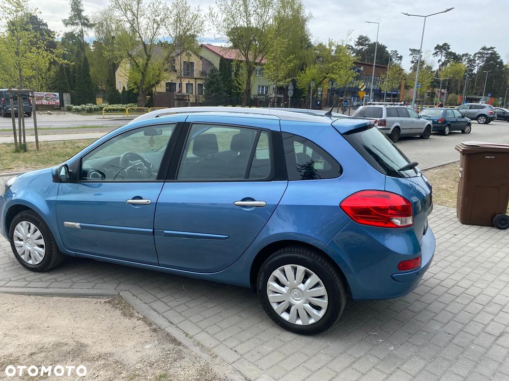 Renault Clio 1.2 TCE Alize - 8