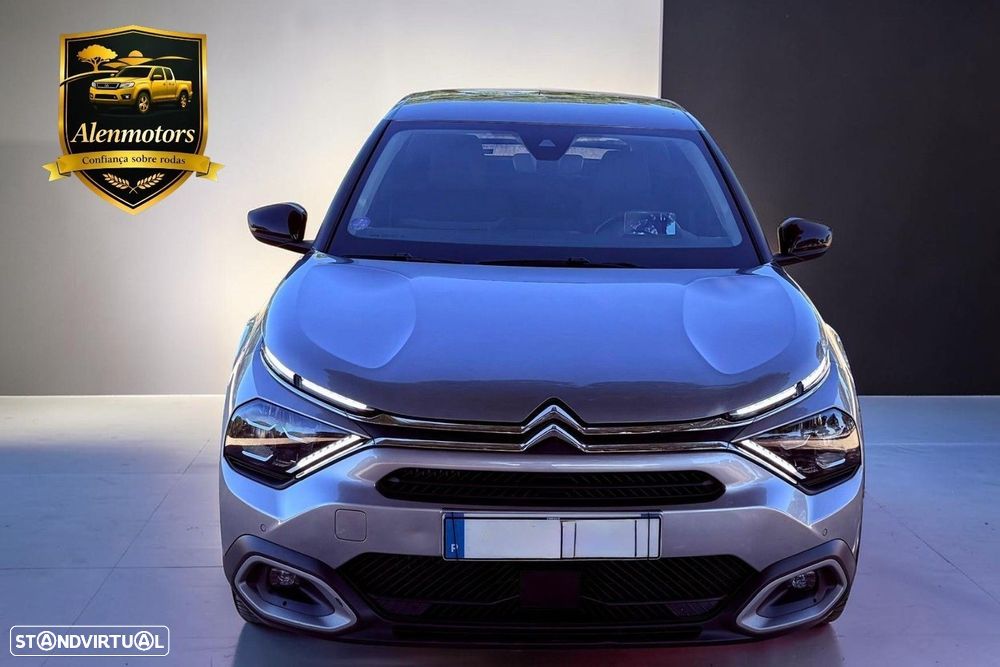 Citroën C4 1.2 PureTech Shine Pack EAT8 - 8