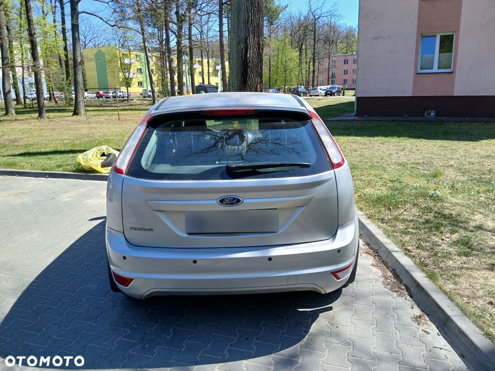 Ford Focus 1.6 Silver X - 1