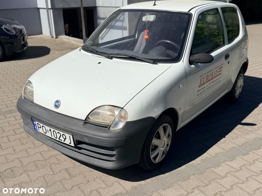 Fiat Seicento - 1