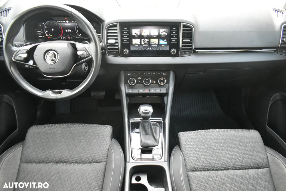 Skoda Karoq 1.5 TSI DSG Style - 15