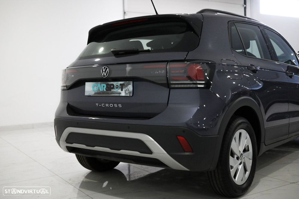 VW T-Cross 1.0 TSI Life DSG - 9