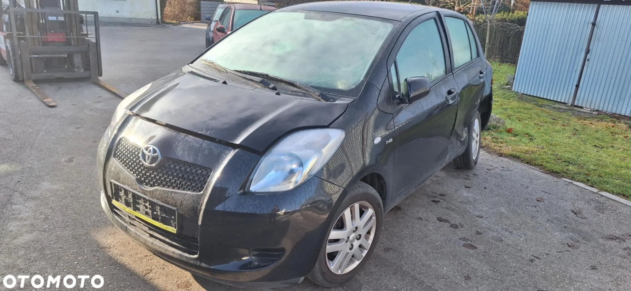 Toyota YARIS II felga alu felga aluminiowa 15 - 3