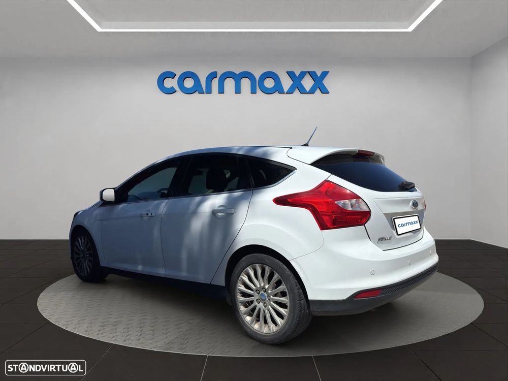 Ford Focus 1.6 TDCi Titanium Best - 4