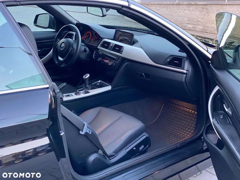 BMW Seria 4 420d Cabrio - 5