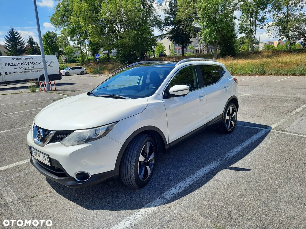 Nissan Qashqai 1.6 DIG-T Tekna - 3