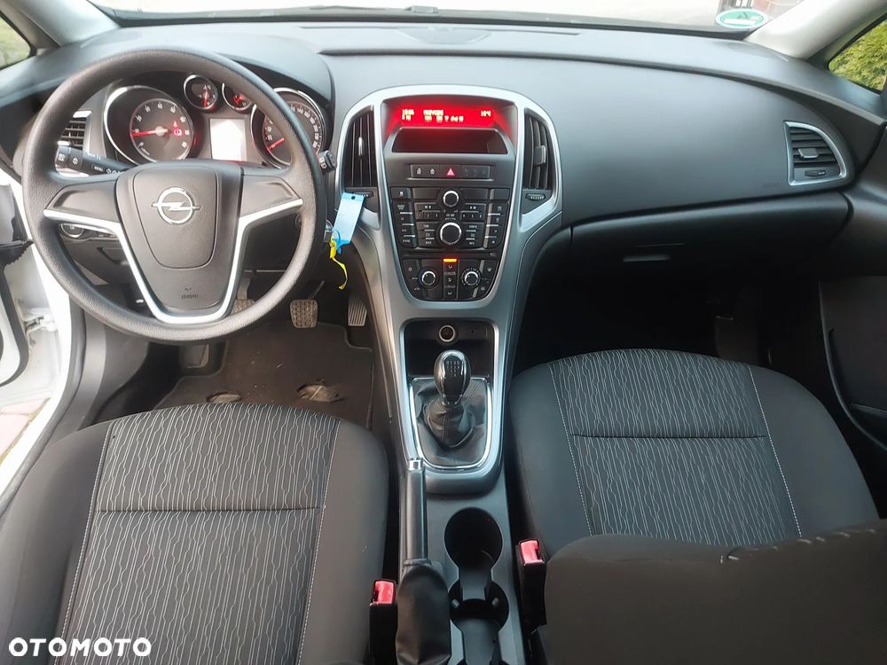 Opel Astra 1.4 Active - 21