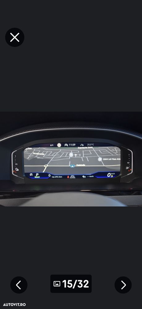 Volkswagen ARTEON 1.4 eHybrid OPF DSG R-Line - 19