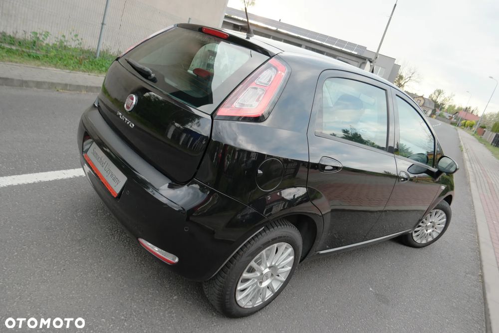 Fiat Punto Evo 1.4 8V Pop Start&Stopp - 2